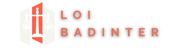 Logo loi badinter