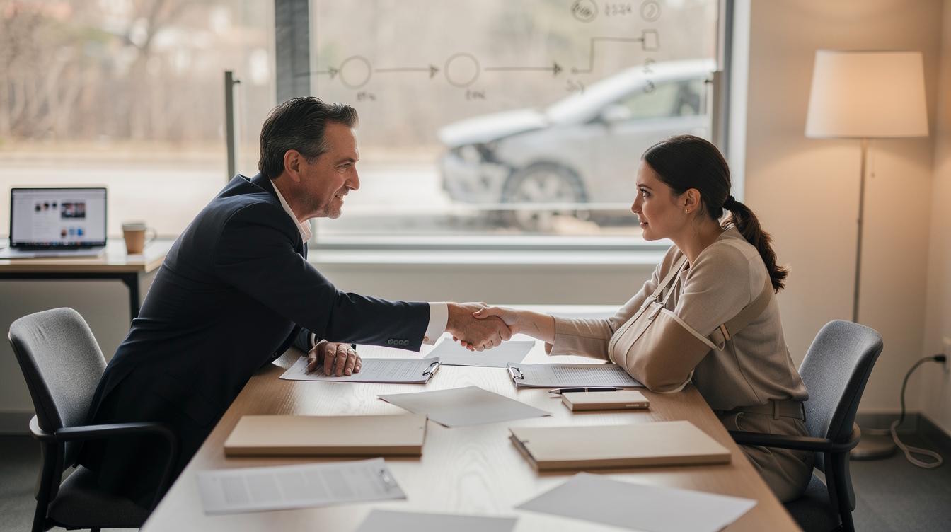 offre d’indemnisation loi Badinter