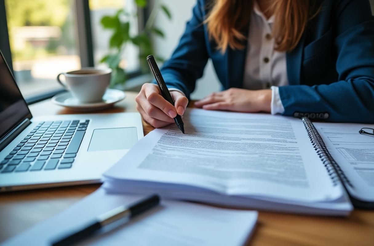 La notification de l&rsquo;offre définitive : les mentions obligatoires à vérifier