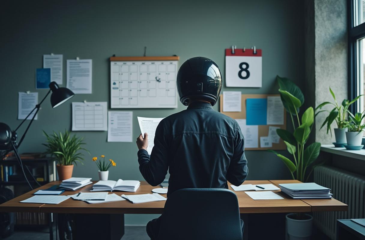 Le délai de 8 mois : l&rsquo;obligation stricte faite aux assureurs
